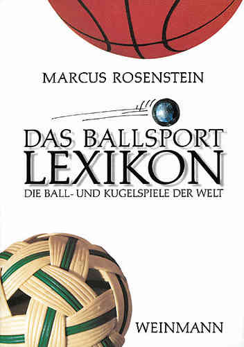 Das Ballsport Lexikon