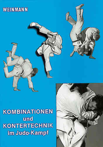 Kombinationen und Kontertechniken im Judo-Kampf