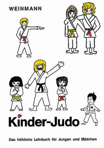 Kinder-Judo