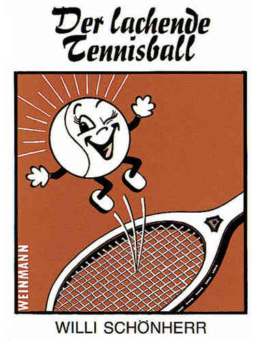 Der lachende Tennisball